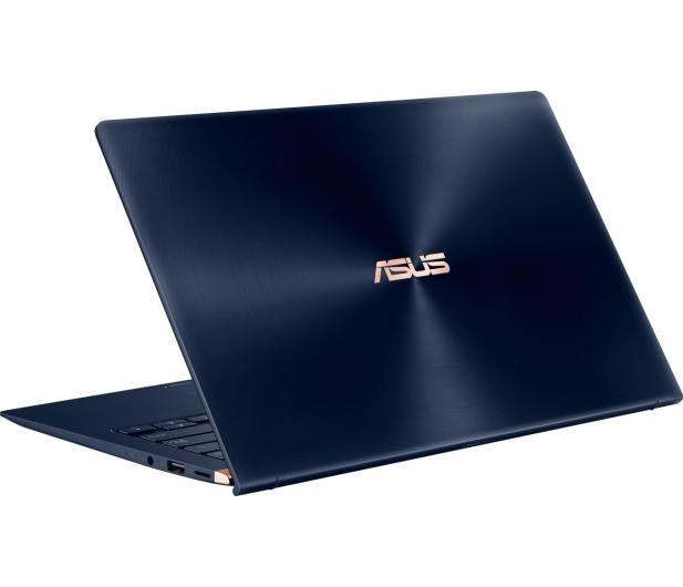 ASUS UX433FA-A5046T i5-8265U/8GB/256GB SSD/14"/W10 Blue - 465876 - zdjęcie 6